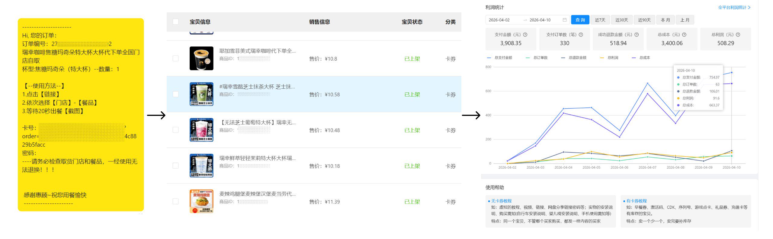 🎯 闲鱼虚拟电商实战运营SOP