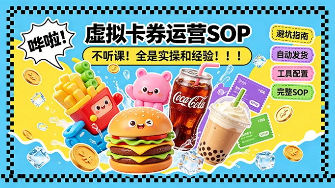 实战运营SOP