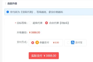 上来就要代理？做虚拟店铺需要多少启动资金？